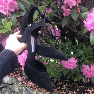 Steve Madden heels worn ONCE!